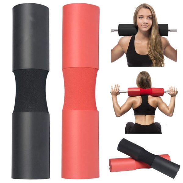 What to use instead of a Barbell Pad