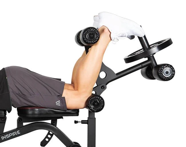 bowflex bench Leg Extension attachments