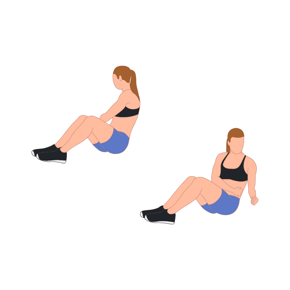 Fast Way to Get Fit at Home For Beginners in Hindi