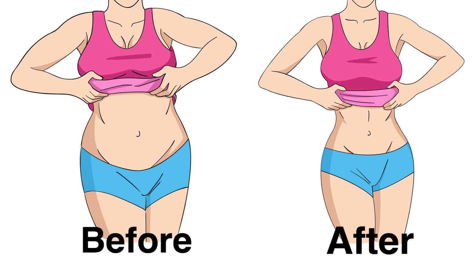 How to lose weight without going any gym center at home