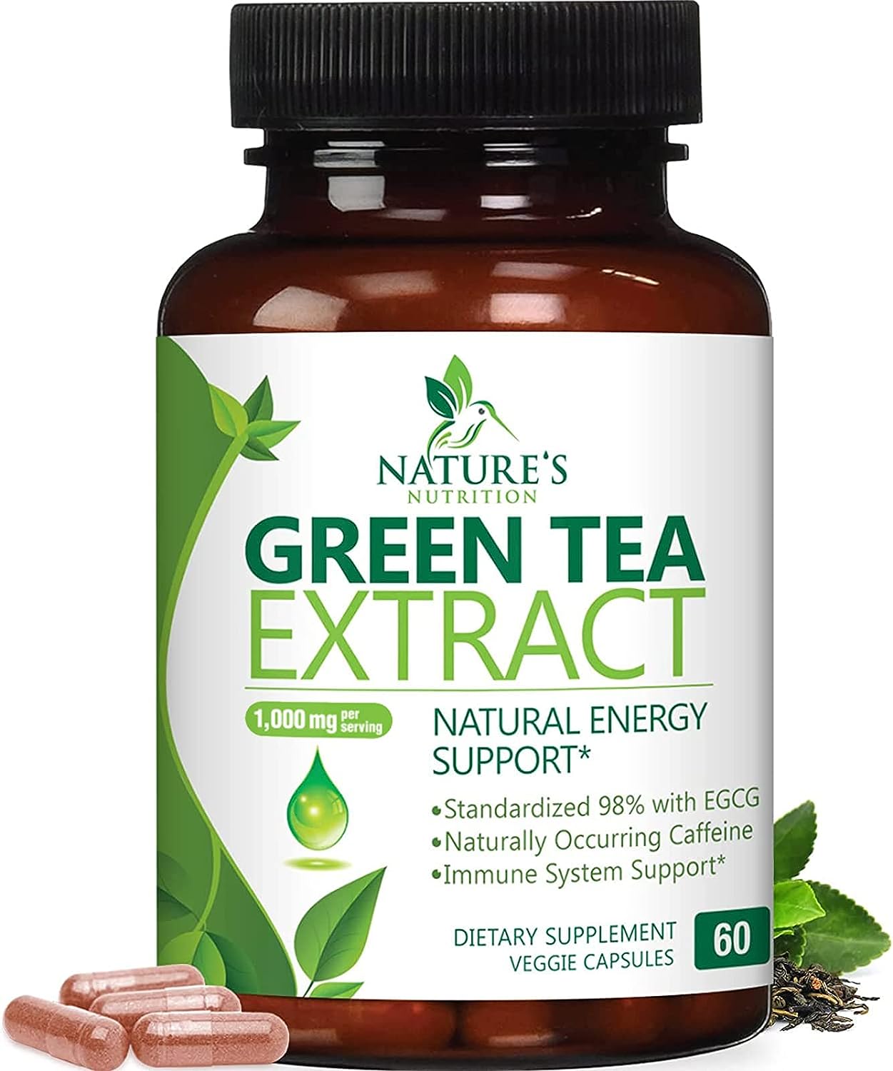 Green Tea Extract For weight lose