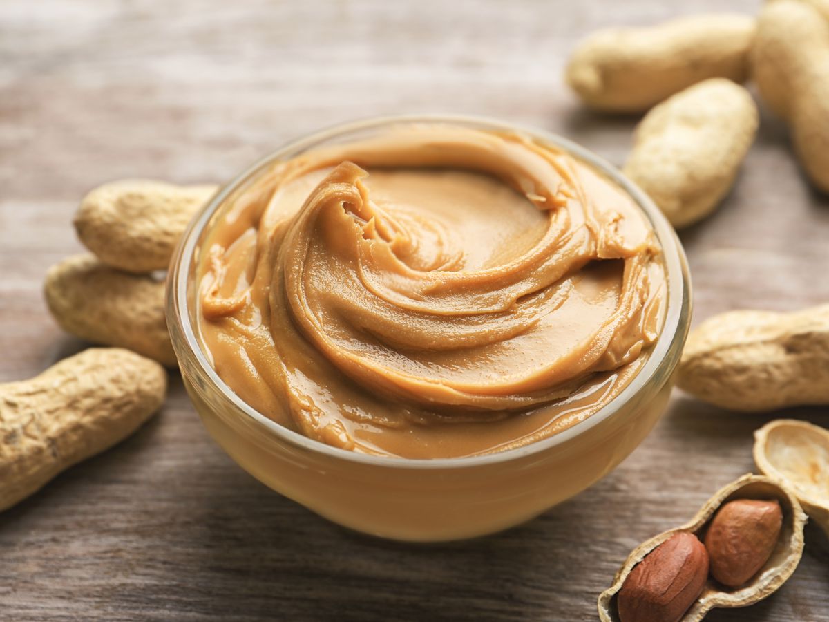 How to use peanut butter for gain weight