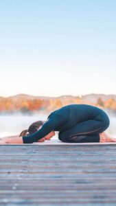 yoga poses for stress and anxiety