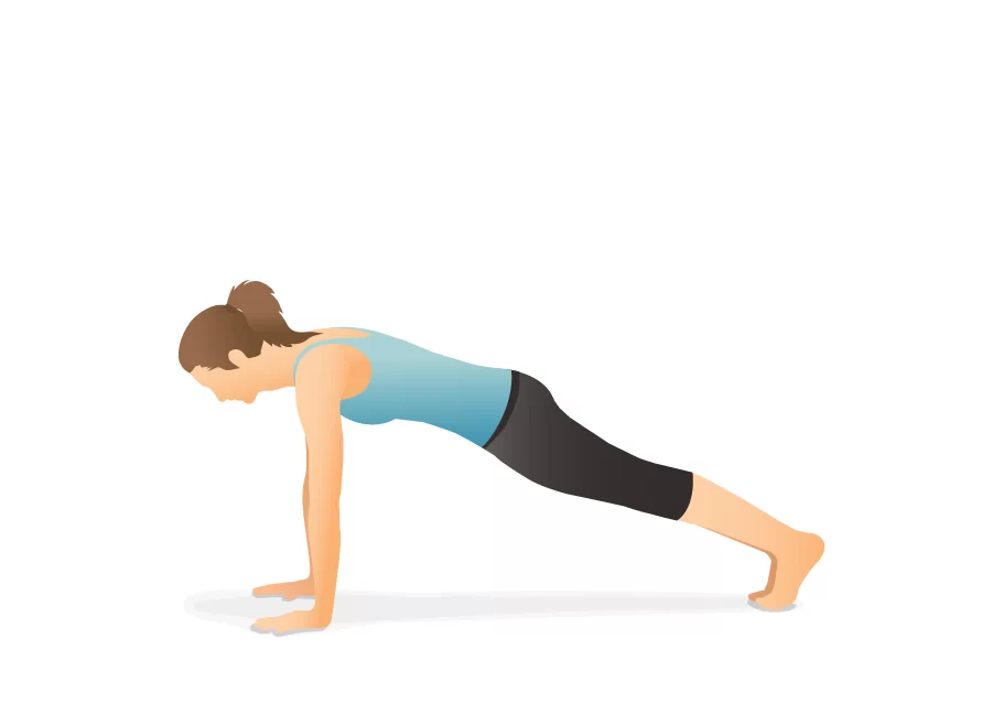 Plank-Pose-yoga
