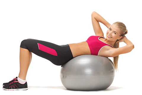 medicine ball full-body workout