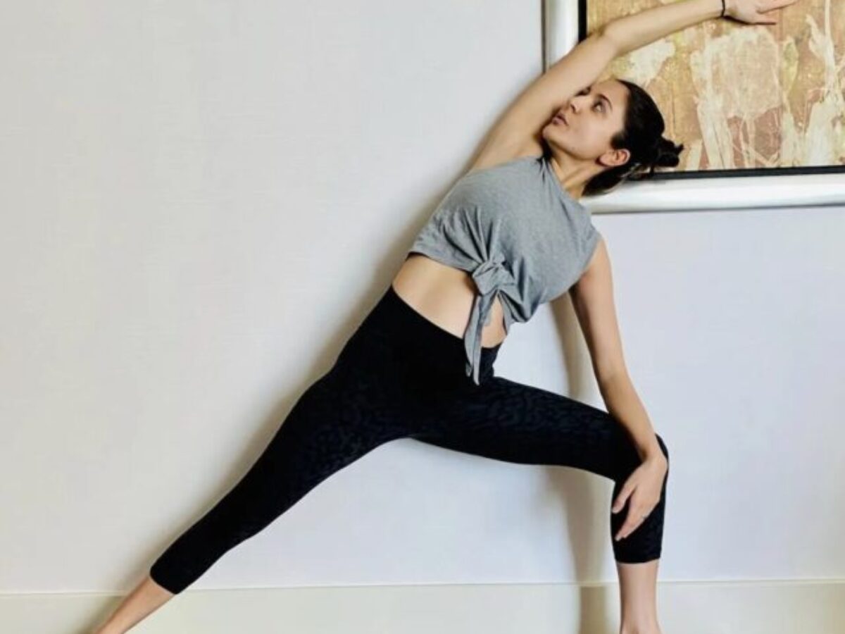 Workout Wednesday: Check out these 5 Yoga exercises best for pregnant women  as you gush over Anushka Sharma's headstand | Health - Hindustan Times