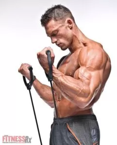 3 Ways To Build Muscle With Resistance Bands