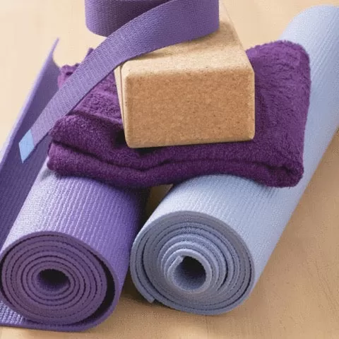 The Best Yoga Equipment