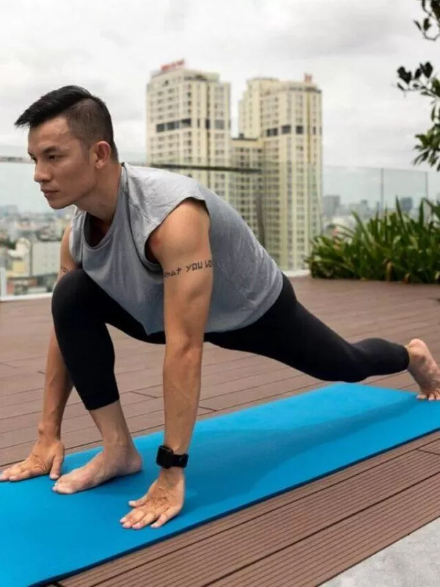 How to use Yoga Straps?