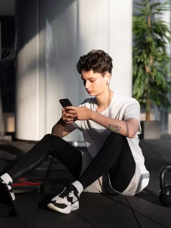 Wants to be fit and healthy at home