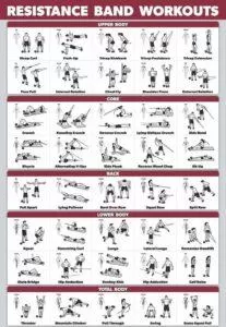 full body resistance band workout pdf