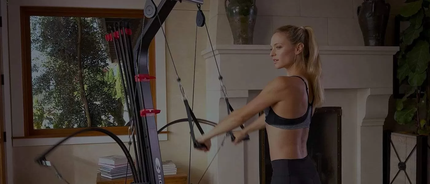 bowflex bench attachments