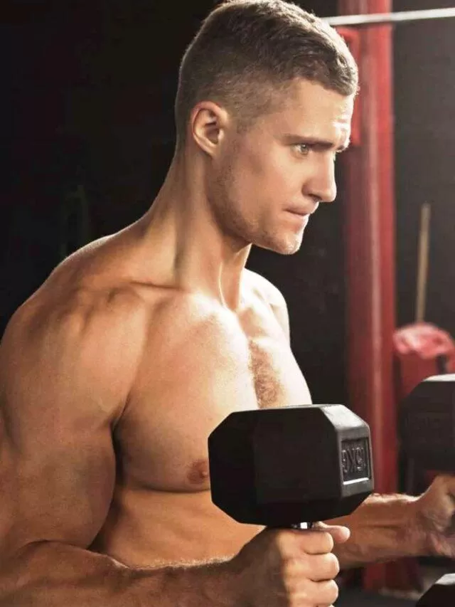 Try These Exercises Get Defined Biceps at Home