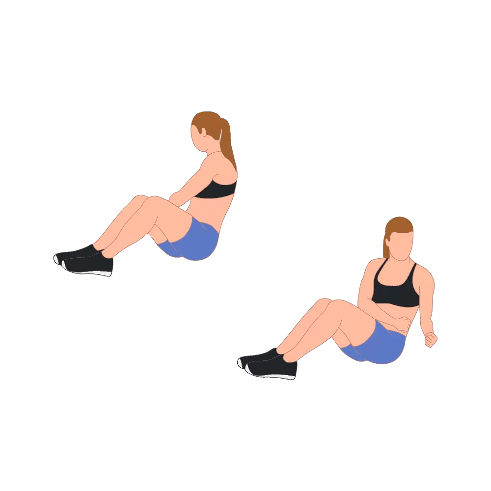 Fast Way to Get Fit at Home For Beginners in Hindi