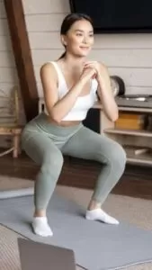 yoga squat variations