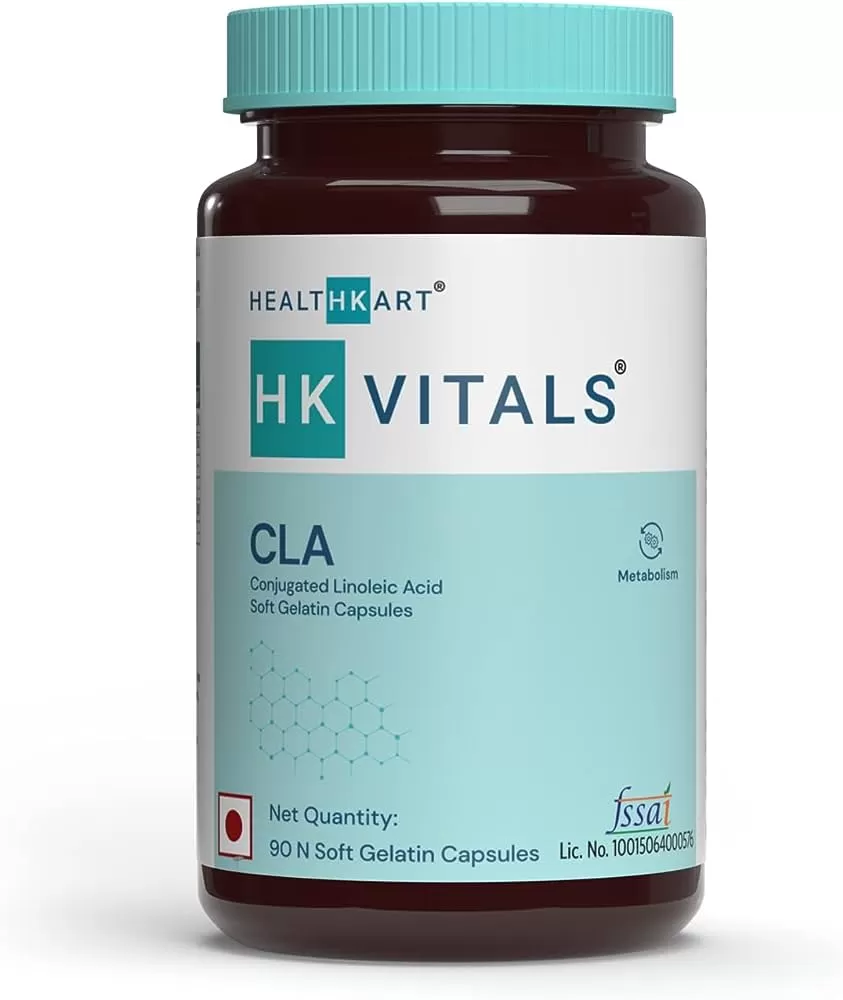 conjugated linoleic acid weight loss