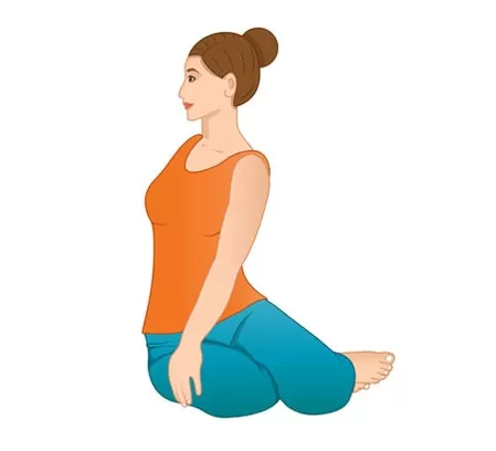 Bharadvajasana