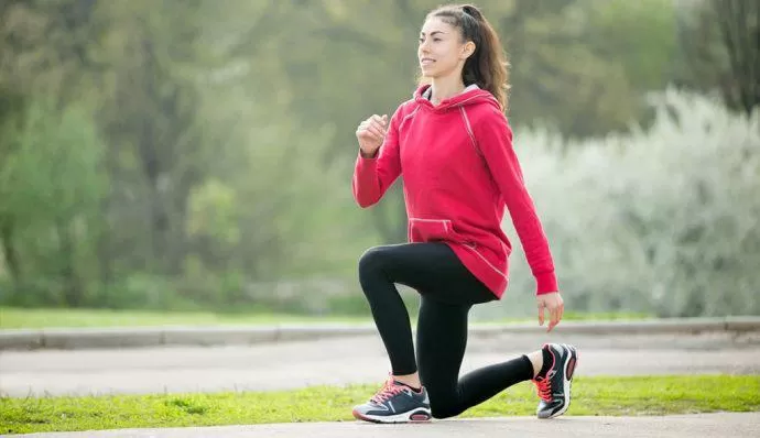 Low impact exercises to lose belly fat
