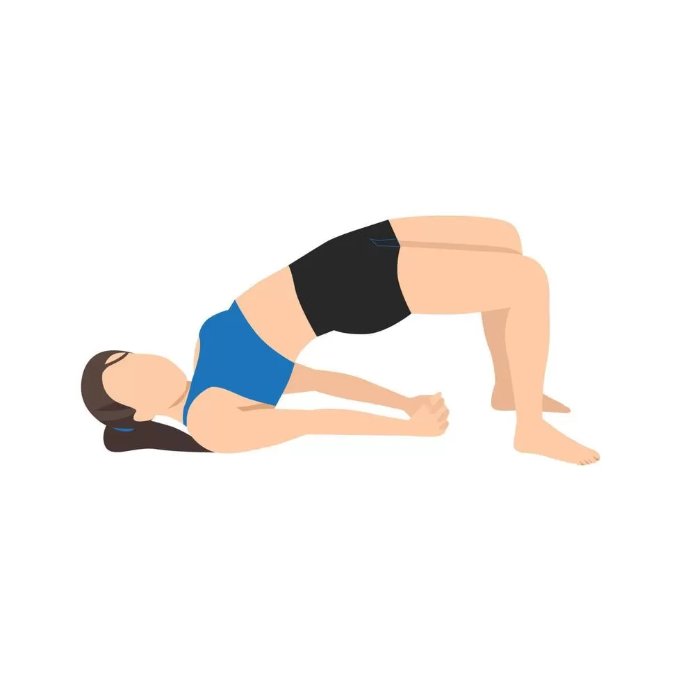 Setu Bandhasana
