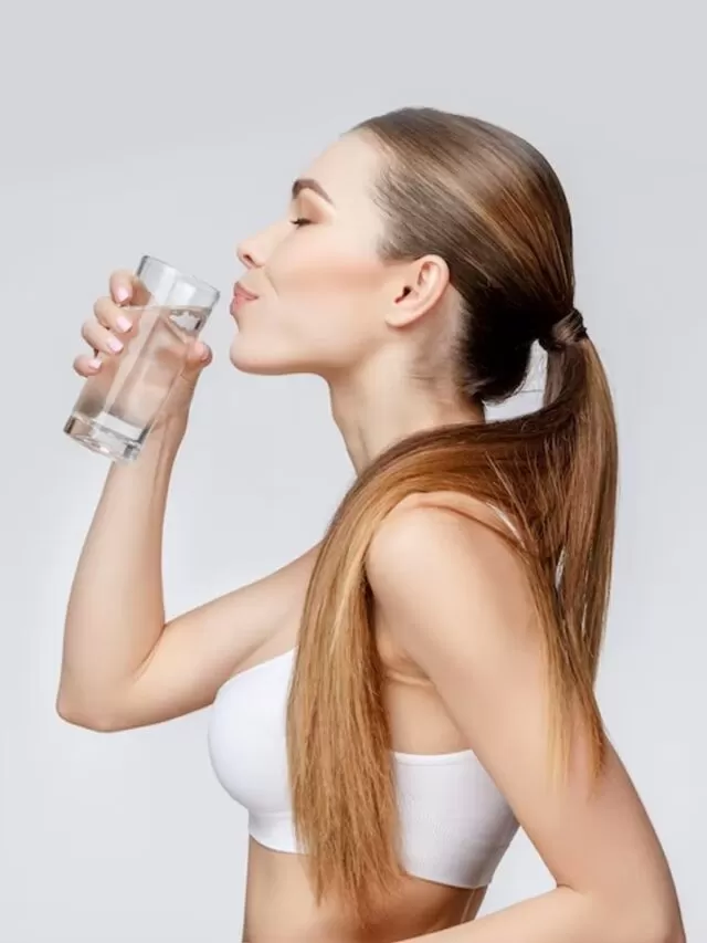 What Happens When You Drink Too Much Water